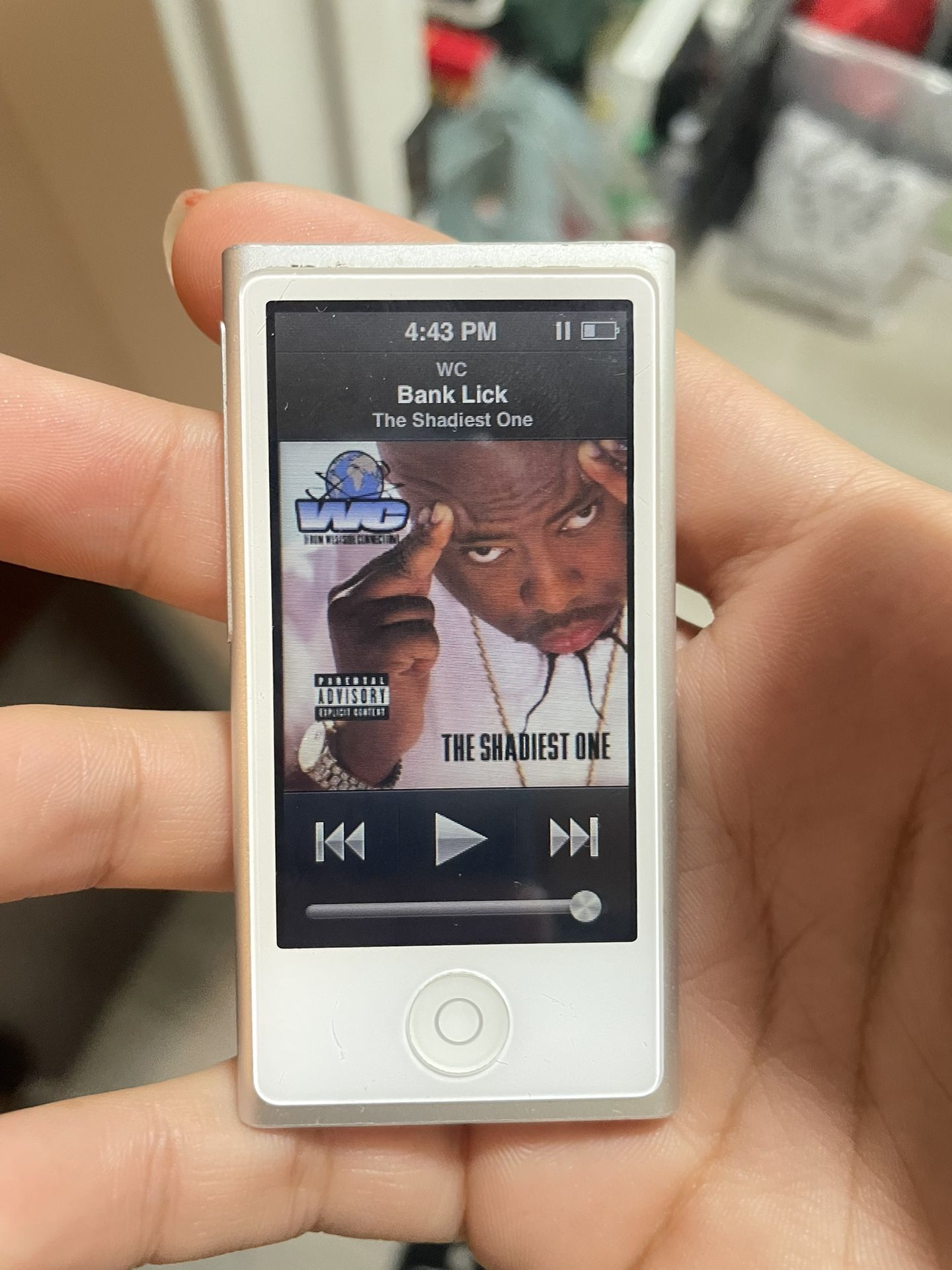 Apple iPod Nano 7 Gen 