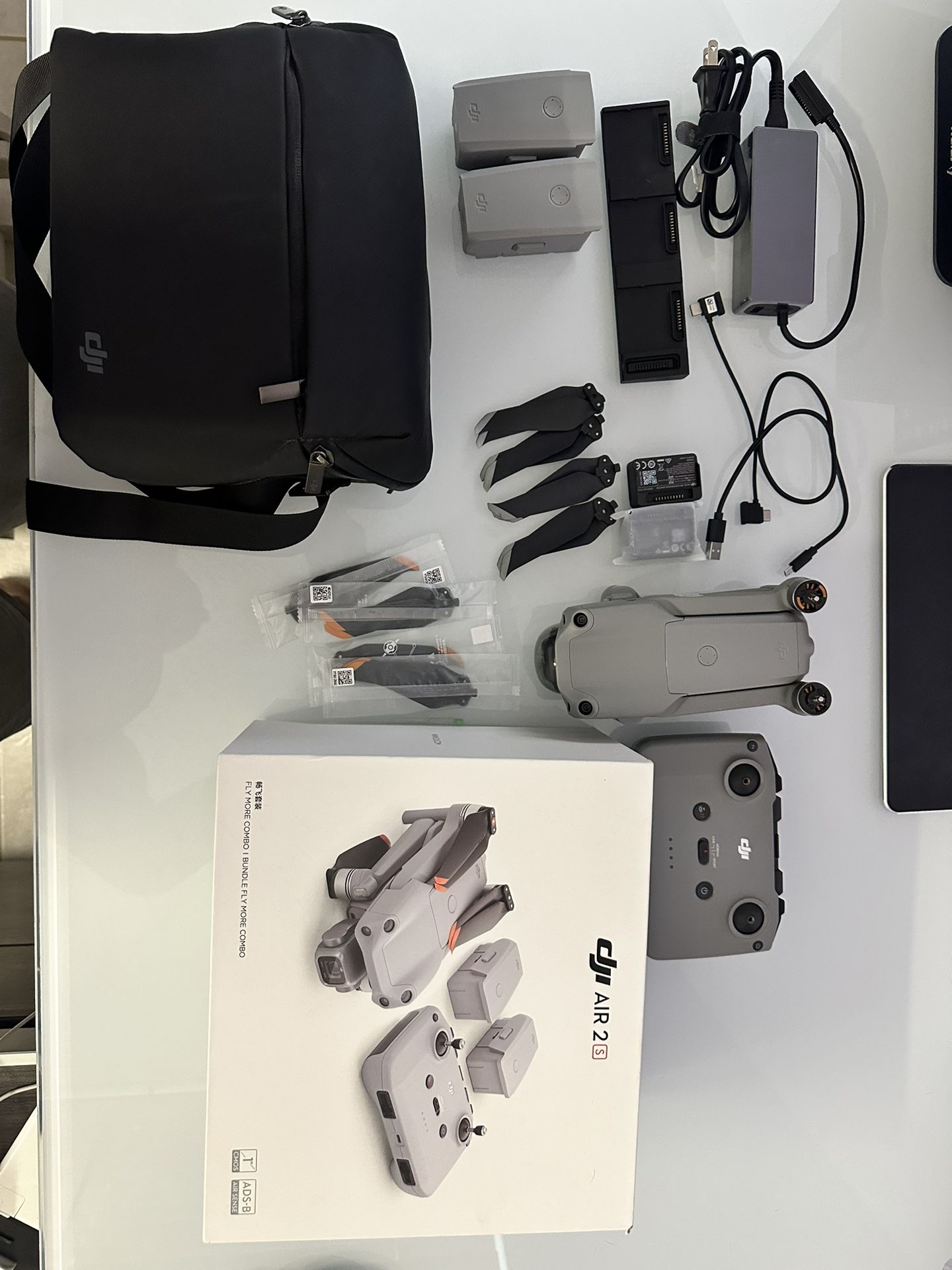 DJI Mavic Air 2S Fly More Combo