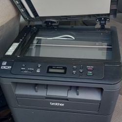 In Exallant Working Condition Used A Cuple Time Brother Printer With It's Users Manual $150 Pick Up At Country Club And Grant 