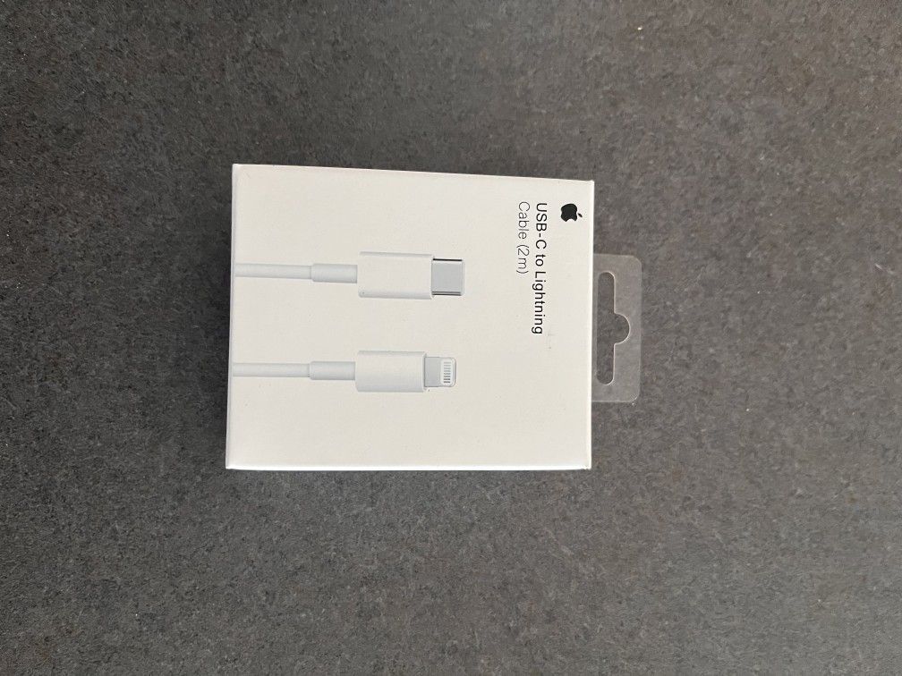 Apple Charger Cable 