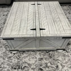 Coffee table 