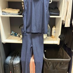 Workout Set Women Size L