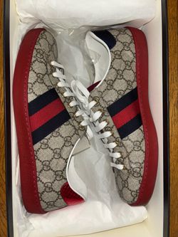 Gucci Ace GG supreme