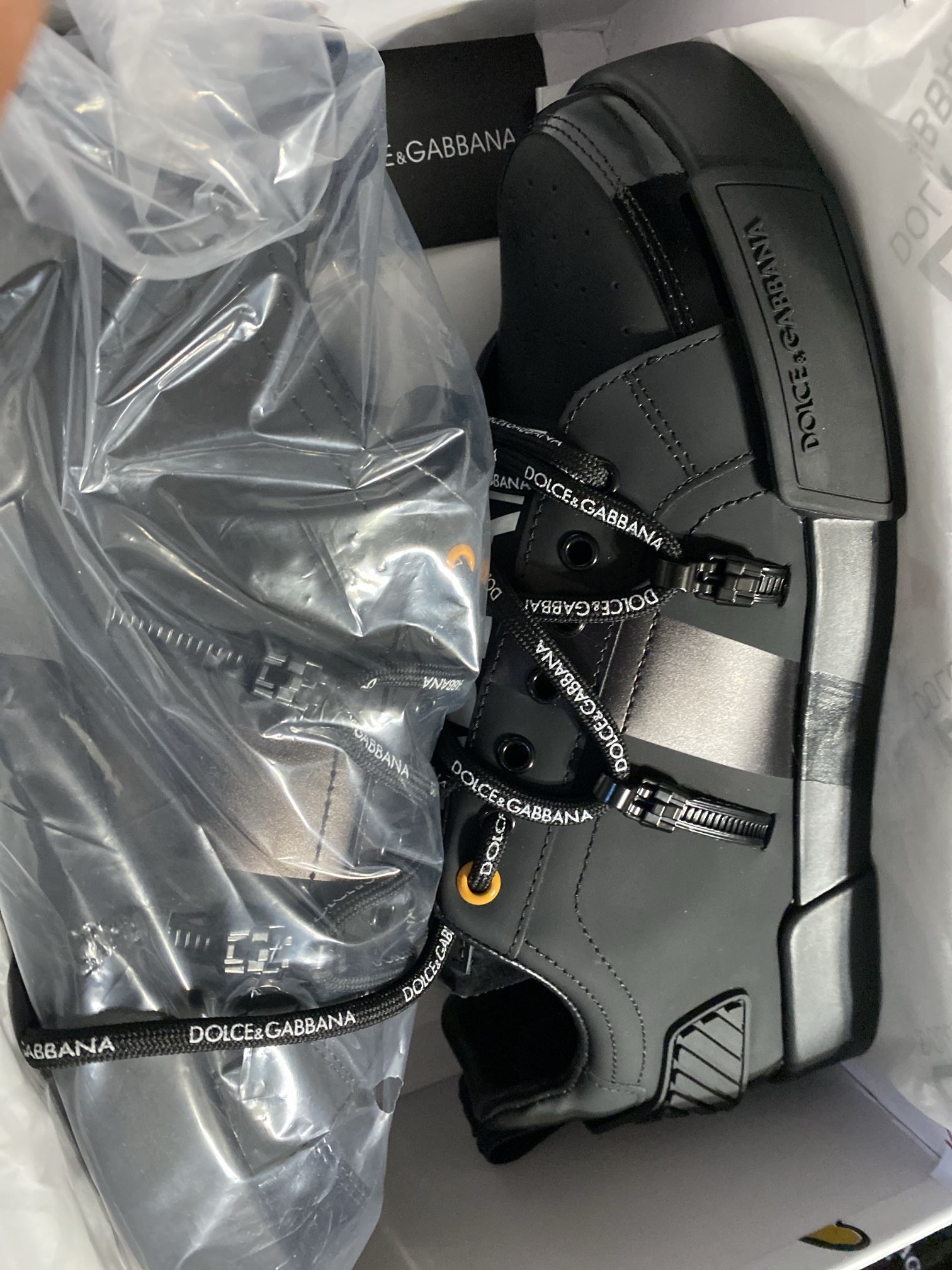 Brandnew Dolce Gabbans With Box 
