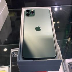 iPhone 11 Pro Max 64GB (unlocked) Like New