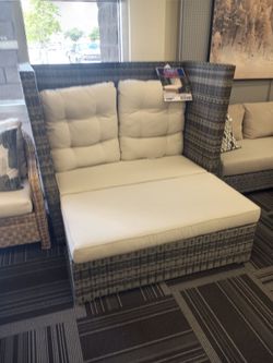 Patio Lounge Chair