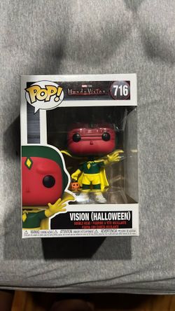 Vision Funko Pop