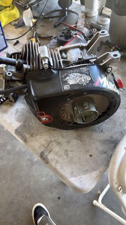 mini bike