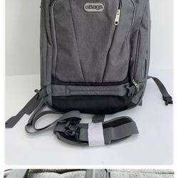 eBay Backpack suitcase