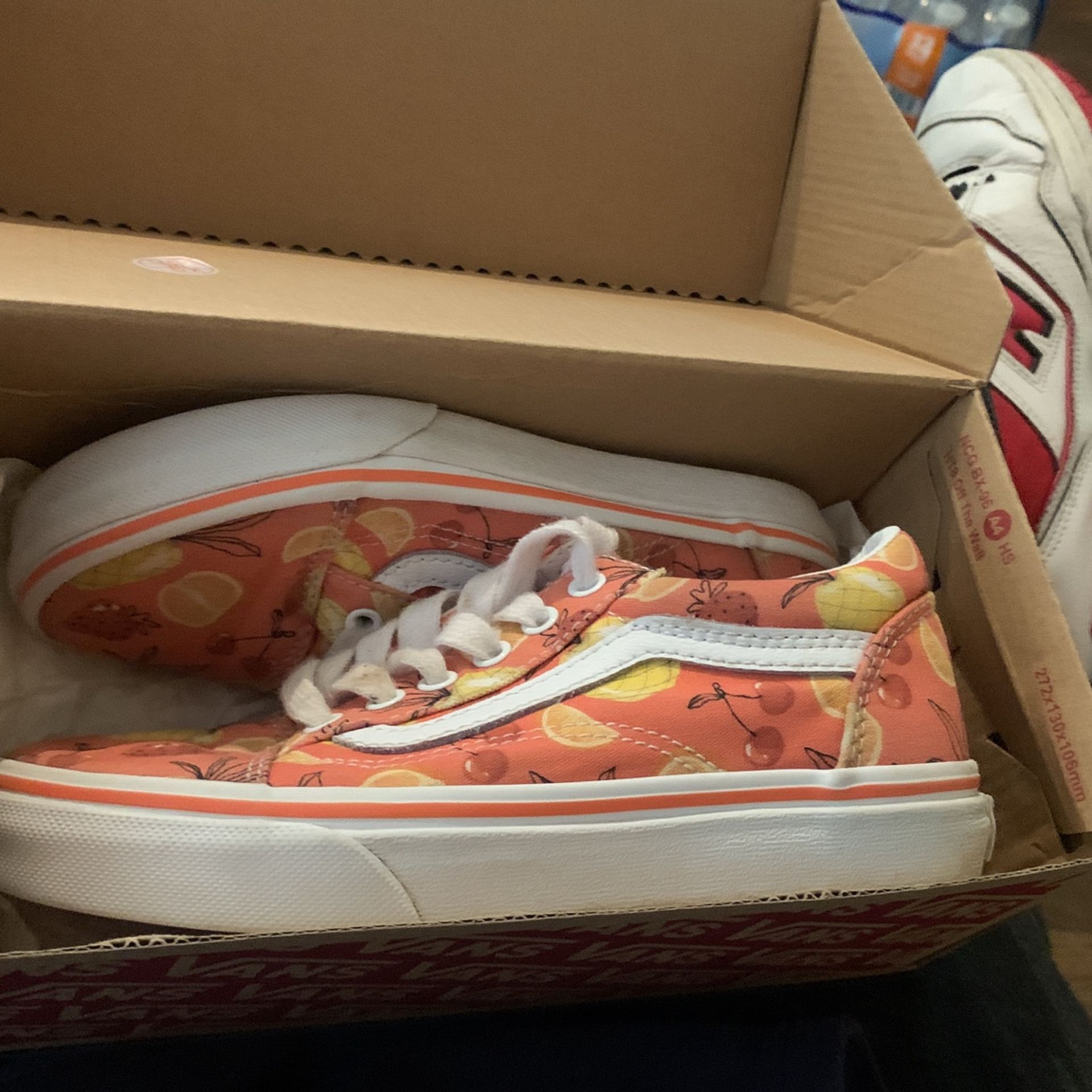 Brand New Vans Shoes