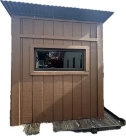 Deer blind