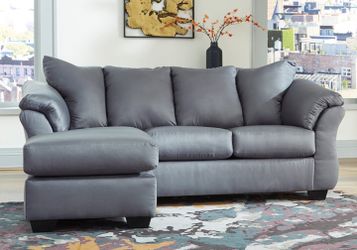Chaise sofa! Other couch and love seat deals here