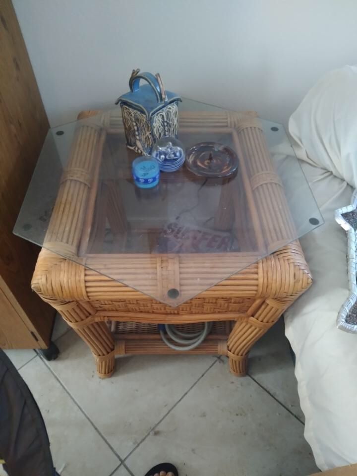 Table set