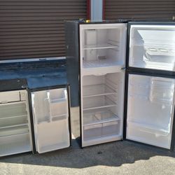 Refrigerators