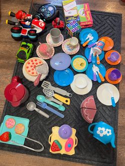 Toys all for $10
