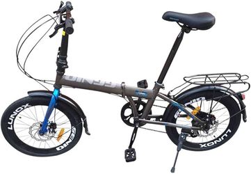 Lunox Genio Folding Bike