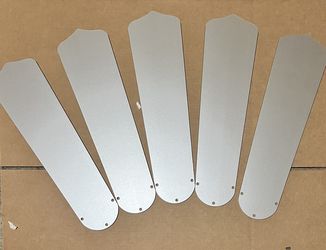 Replacement Ceiling Fan Blades 5 Pack