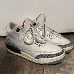 Jordan 3s