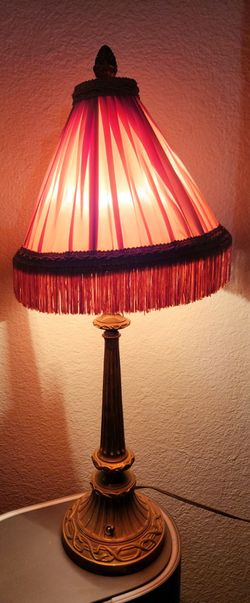 Brass Vintage Lamps