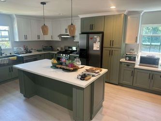 kitchen cabinets