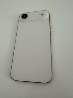 iPhone air