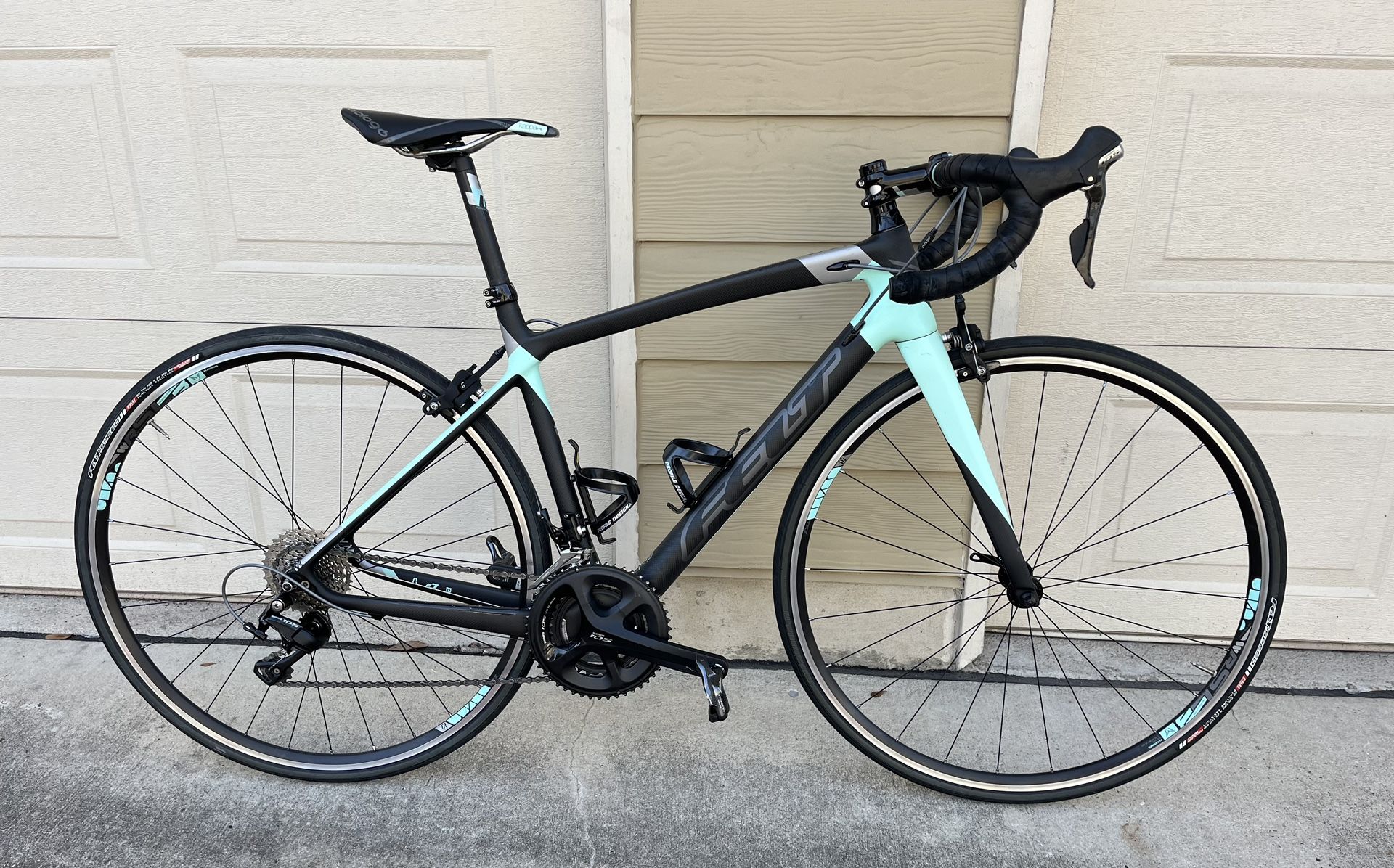 Felt Bike Size 48cm