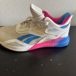 Reebok CrossFit Shoes. W7.5.