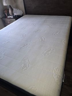Queen size mattress