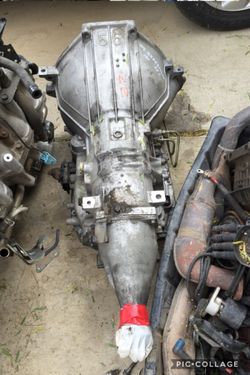 2004 Ford Expedition Transmission