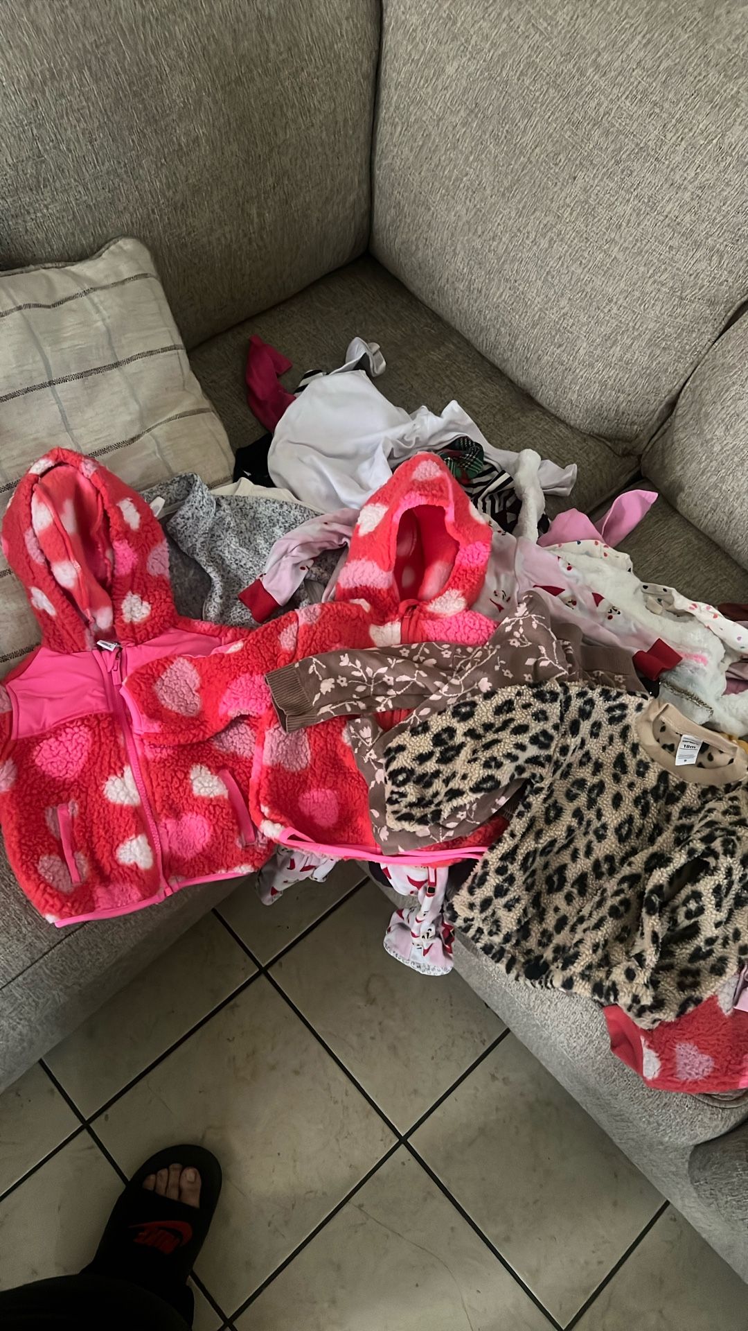 Baby Girl Clothes