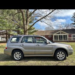 2006 Subaru Forester