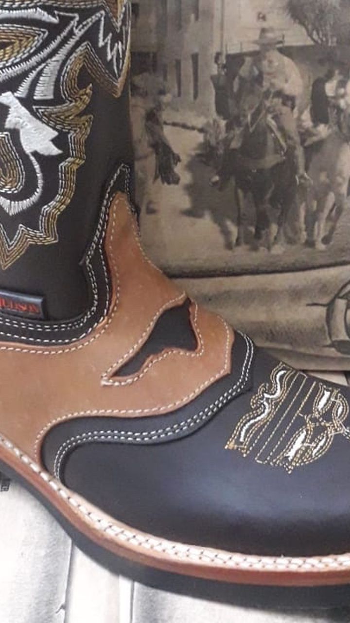 Botas 90 Sombrero 30