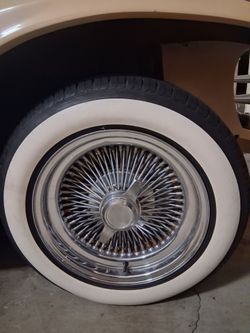 White  Wall Tires