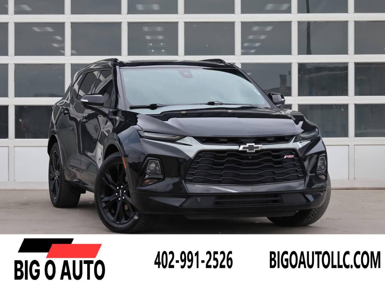 2022 Chevrolet Blazer