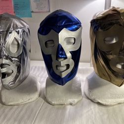 Máscaras De Luchadores Para Niños