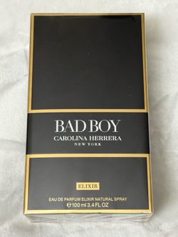 Carolina Herrera Bad boy elixir