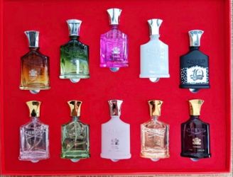 Creed perfume gift set for her regalos mujer MSRP $450