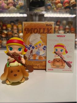 Baby Molly - Baking Time - Let’s Go Hot Dog