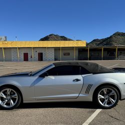 2014 Chevy Camaro SS
