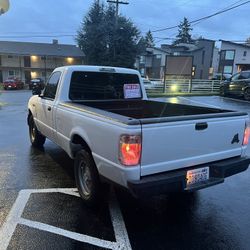 2005 Ford Ranger