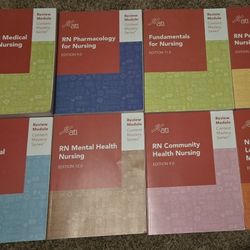 ATI Review Module Content Mastery Series (2025)