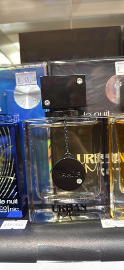 Club the Nuit urban for men perfumes para hombres perfumes árabes 105ml perfume for men 