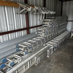 40’ & 36’ Ladders, Baker, Perry Scaffolds