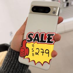 Google Pixel 8 Pro 128gb Unlock