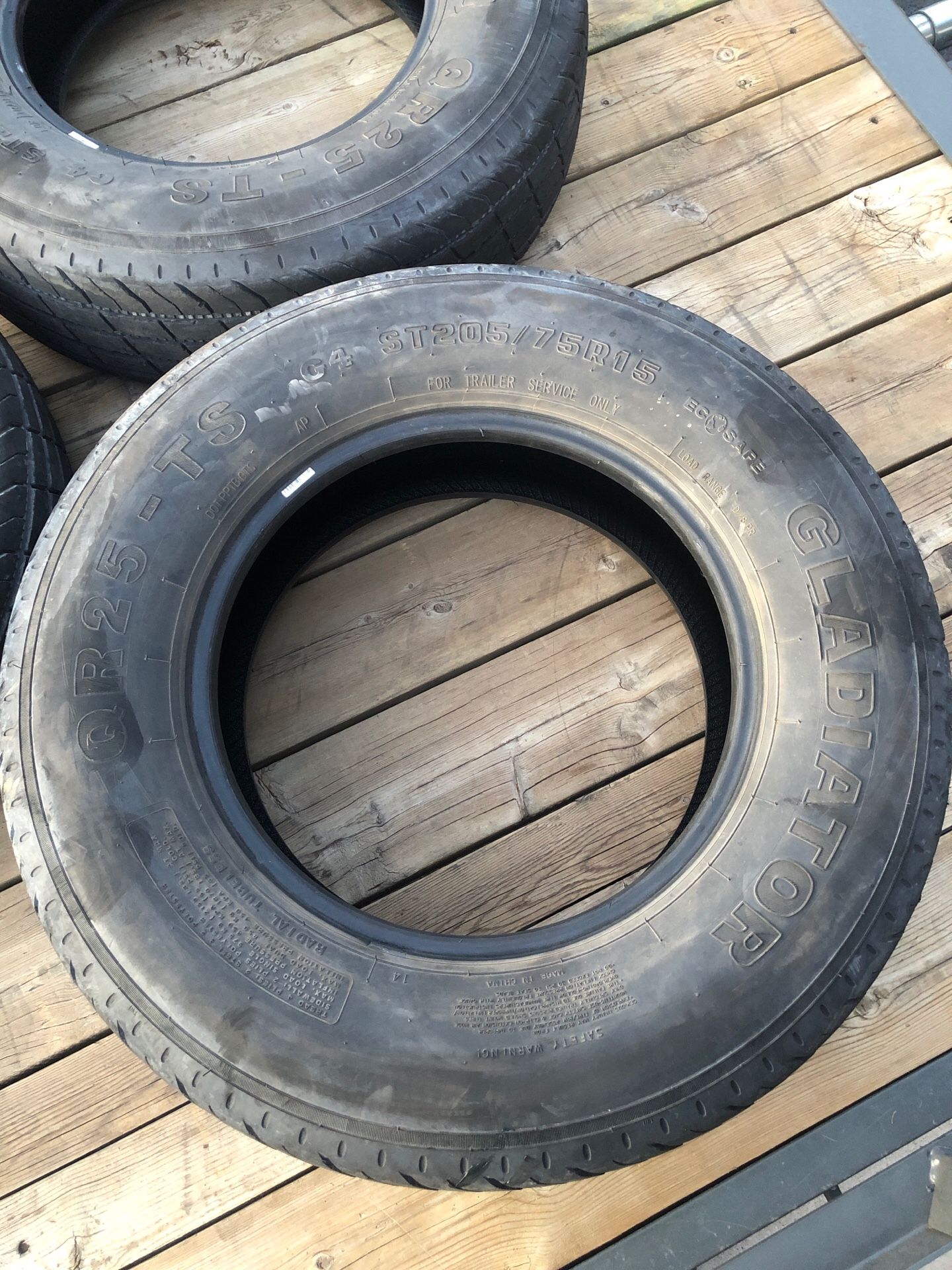 Trailer tires for Sale in Glendale, AZ OfferUp