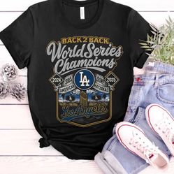 Dodgers Works Series Shirt