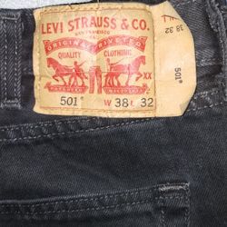 Levi's Jeans 501