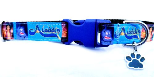 Disney Aladdin Dog collar