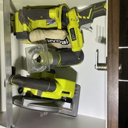 Ryobi Tools