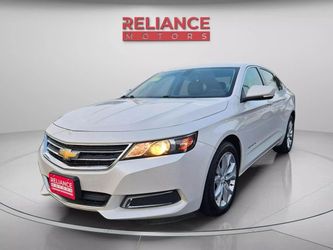 2017 Chevrolet Impala